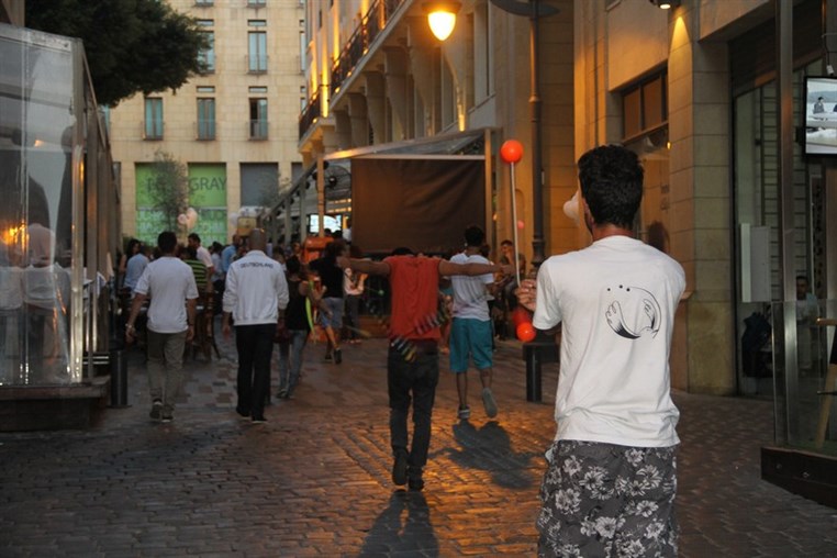 Skoun Uruguay Street Festival